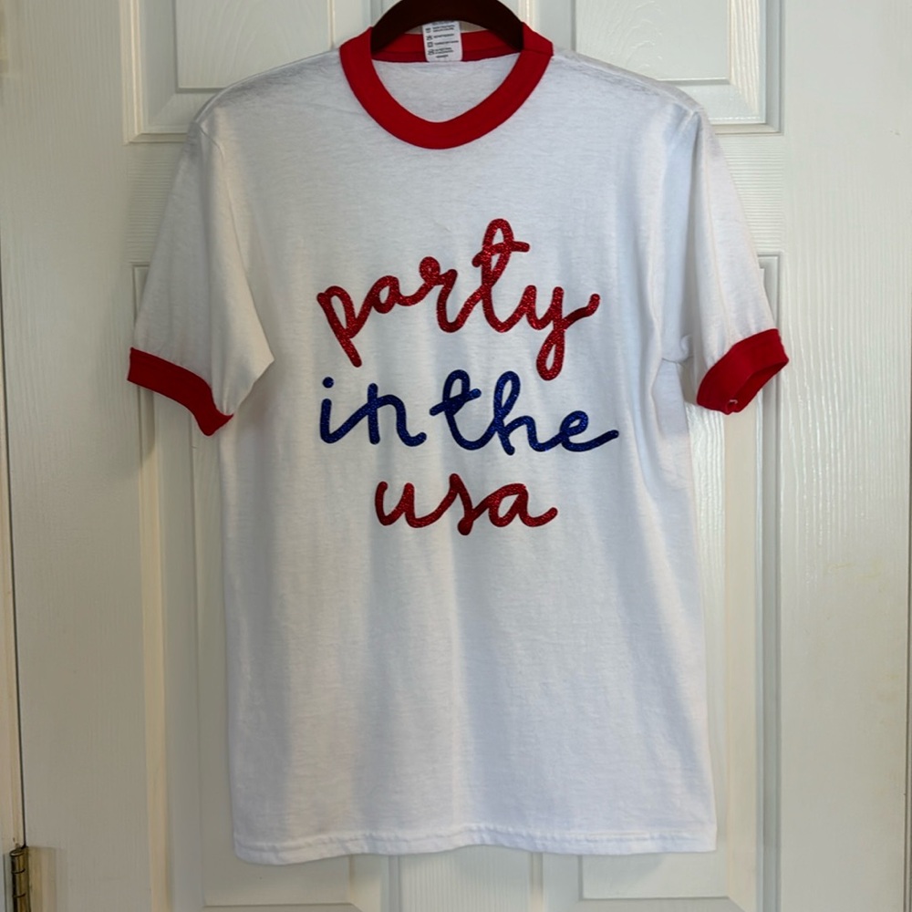 T-shirt for Fourth of July